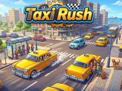Gioco Taxi Rush