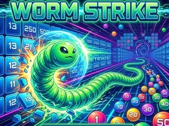 Gioco Worm Strike