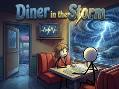 Gioco Diner in the Storm