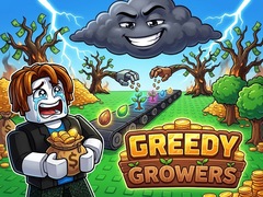 Gioco Greedy Growers: Grow and Sell