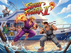 Gioco Street Fighter II