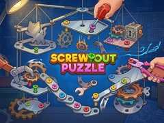 Gioco Screw Out Puzzle