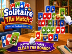 Gioco Solitaire Tile Match