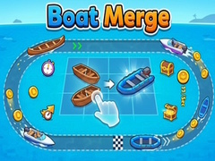 Gioco Boat Merge