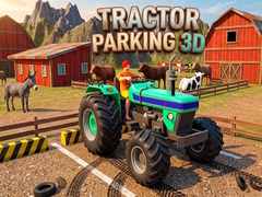 Gioco Tractor Parking 3D