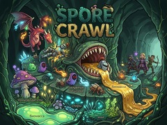 Gioco Spore Crawl