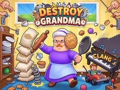 Gioco Destroy Grandma