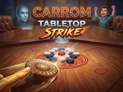 Gioco Carrom Tabletop Strike
