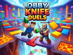 Gioco Obby Knife Duels