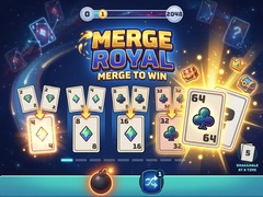 Gioco Merge Royal: Merge to Win