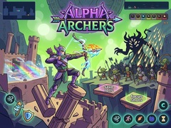 Gioco Alpha Archers