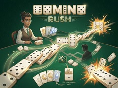 Gioco Domino Rush: Classic Domino Game