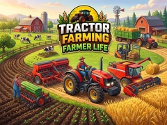Gioco Tractor Farming Farmer Life