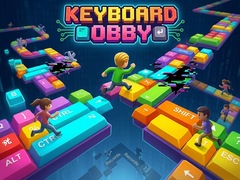Gioco Keyboard Obby
