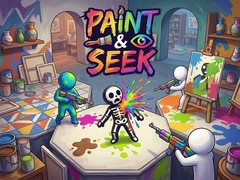 Gioco Paint & Seek