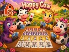 Gioco Happy Cow