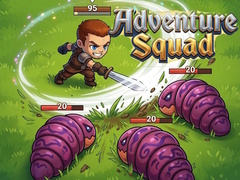 Gioco Adventure Squad