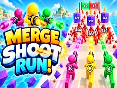 Gioco Merge Shoot Run!