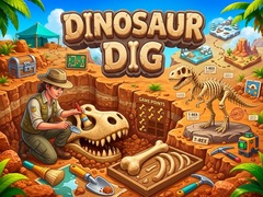 Gioco Dinosaur Dig