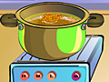 Gioco Prepare lentil soup