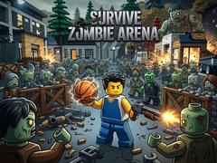 Gioco Survive Zombie Arena 