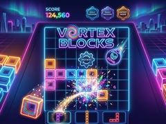 Gioco Vortex blocks