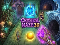 Gioco Crystal Maze 3D