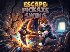 Gioco Escape: Pickaxe Swing