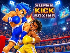 Gioco Super Kick Boxing