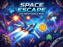 Gioco Space Escape - An Inevitable Run