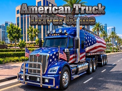 Gioco American Truck Driver Game