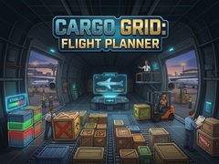 Gioco Cargo Grid: Flight Planner