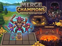 Gioco Merge Champions