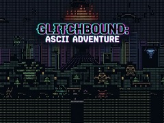 Gioco Glitchbound: Ascii Adventure