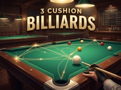 Gioco 3 Cushion Billards