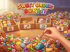 Gioco Sweet Order: Sort It