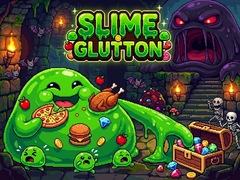 Gioco Slime Glutton