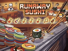 Gioco Runaway Sushi
