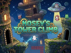 Gioco Nosey's Tower Climb