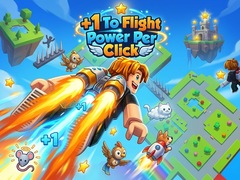Gioco +1 To Flight Power Per Click