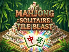 Gioco Mahjong Solitaire: Tile Blast