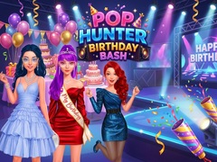 Gioco K-Pop Hunter Birthday Bash