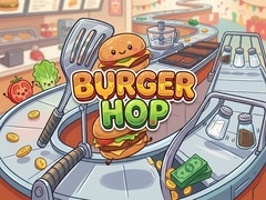 Gioco Burger Hop