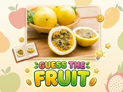Gioco Guess The Fruit