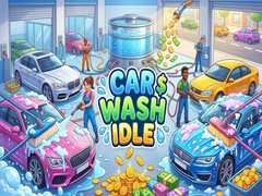 Gioco Car Wash Idle
