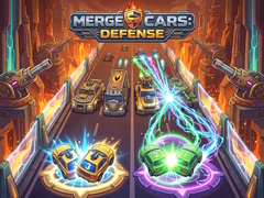 Gioco Merge Cars: Defense