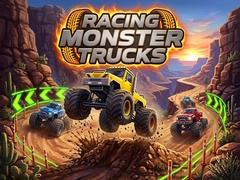 Gioco Racing Monster Trucks
