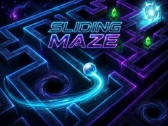 Gioco Sliding Maze