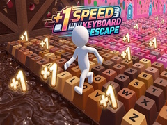 Gioco +1 Speed Keyboard Escape