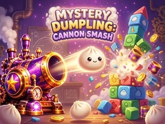 Gioco Mystery Dumpling: Cannon Smash